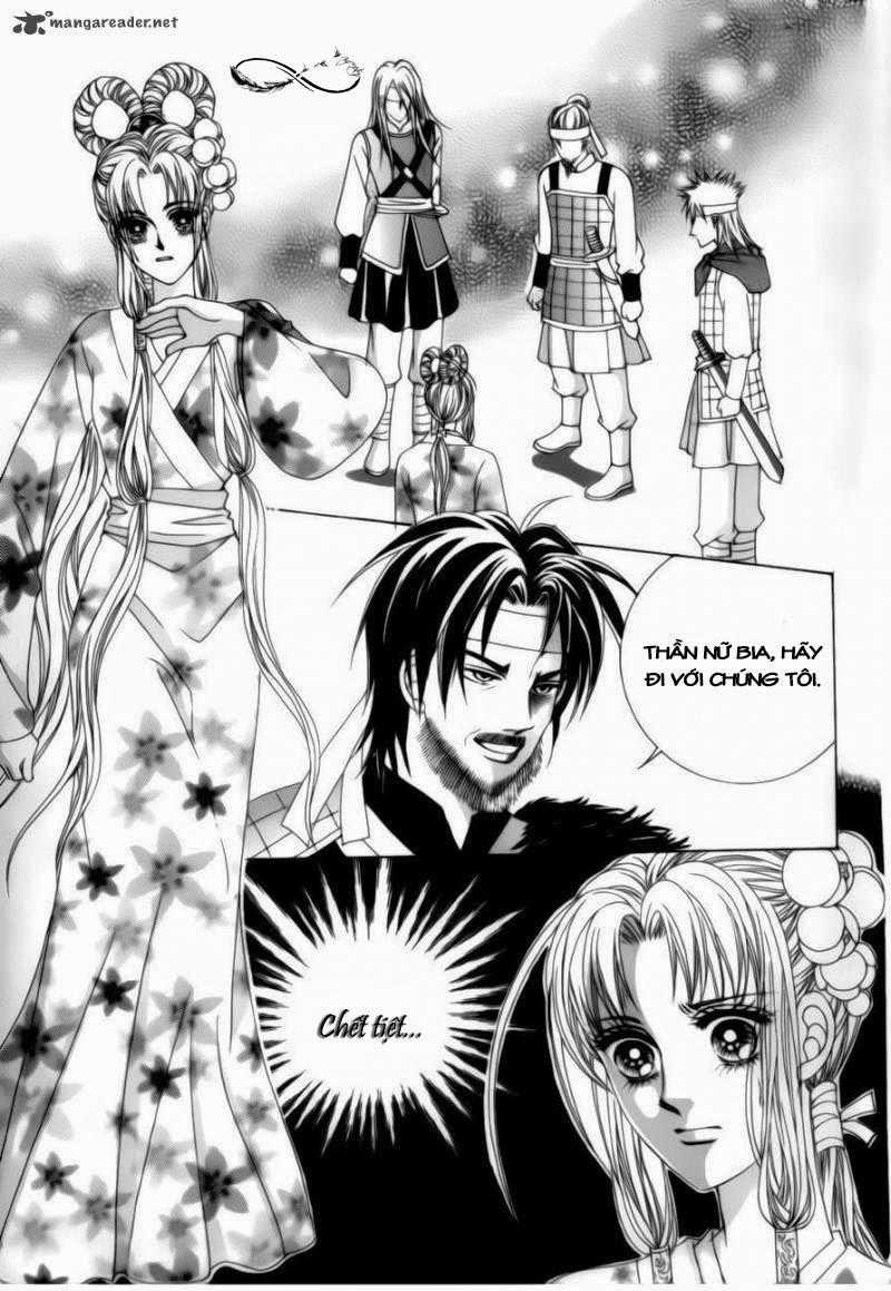 Nữ Hoàng Rắc Rối Chapter 76 trang 4