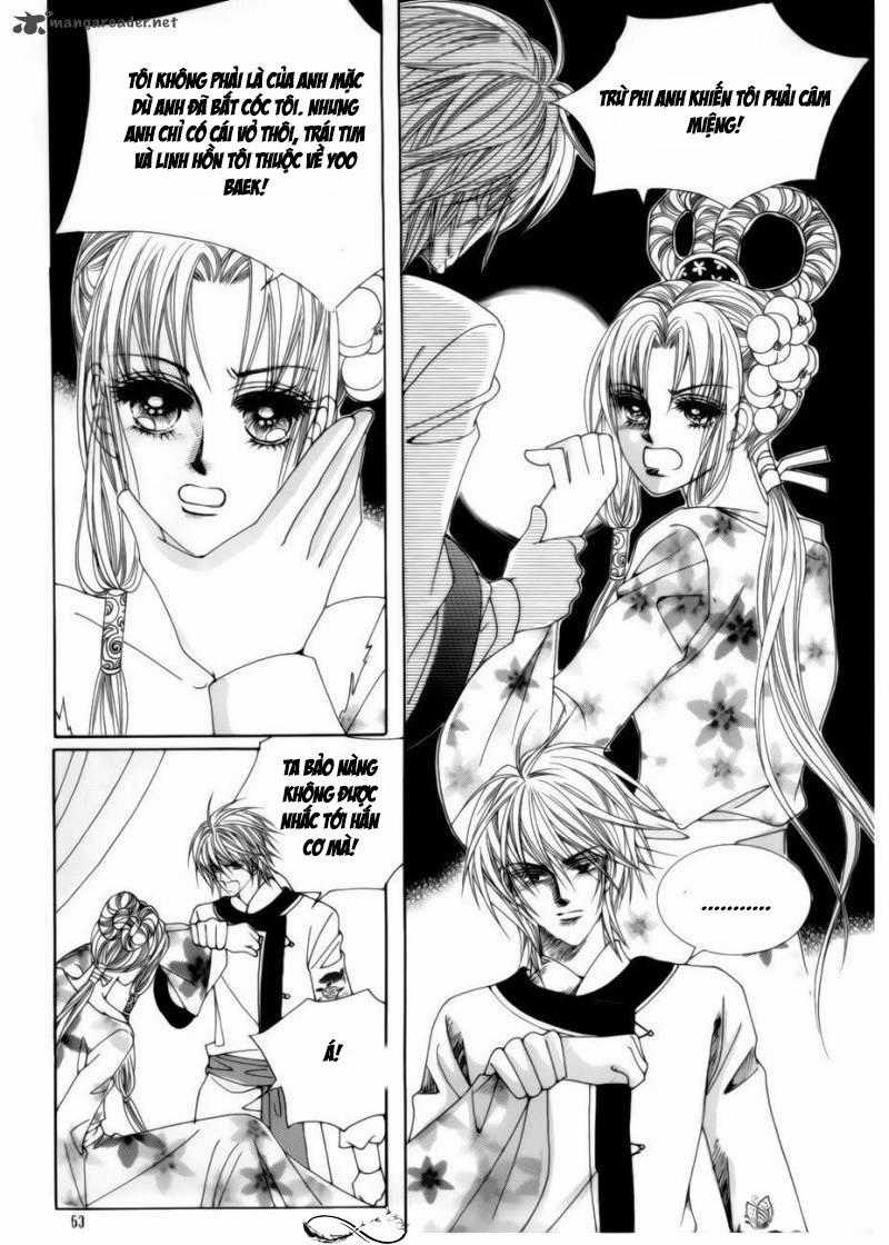 Nữ Hoàng Rắc Rối Chapter 77 trang 10