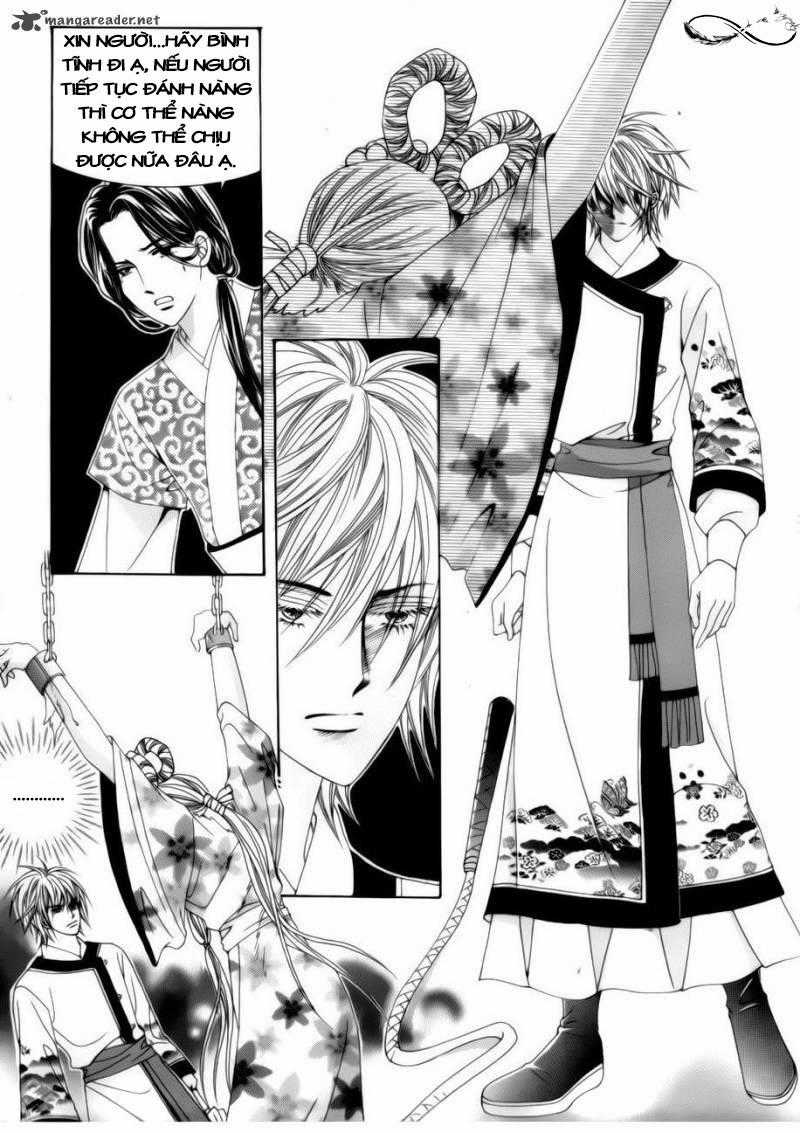 Nữ Hoàng Rắc Rối Chapter 77 trang 17