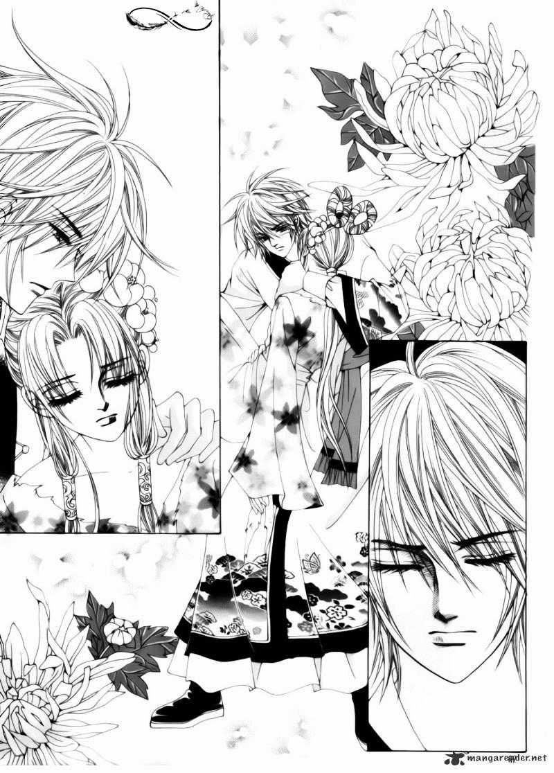 Nữ Hoàng Rắc Rối Chapter 77 trang 19