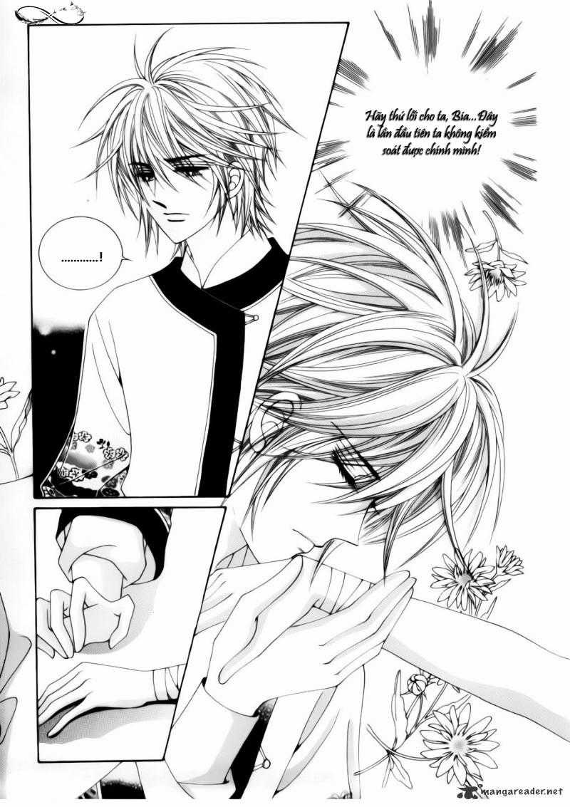 Nữ Hoàng Rắc Rối Chapter 77 trang 25