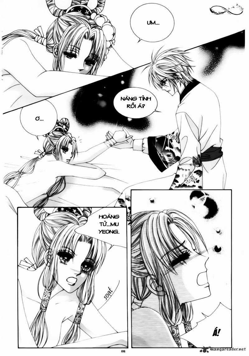 Nữ Hoàng Rắc Rối Chapter 77 trang 26