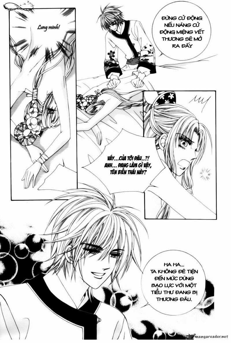 Nữ Hoàng Rắc Rối Chapter 77 trang 27