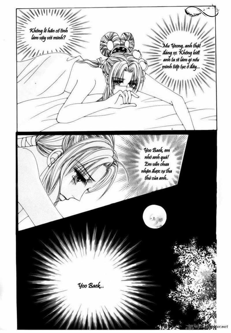 Nữ Hoàng Rắc Rối Chapter 77 trang 31