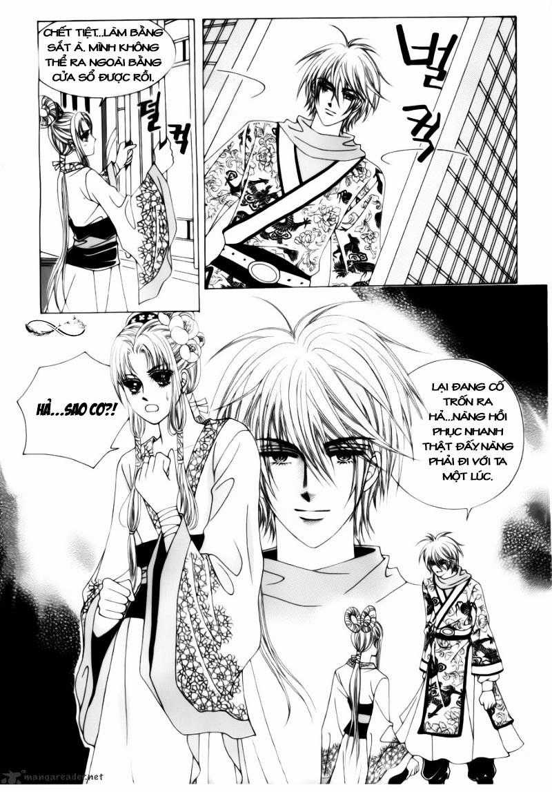 Nữ Hoàng Rắc Rối Chapter 78 trang 15