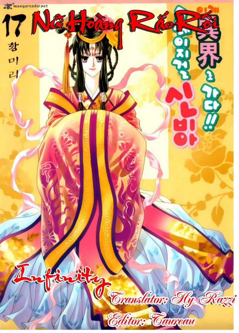 Nữ Hoàng Rắc Rối Chapter 78 trang 2