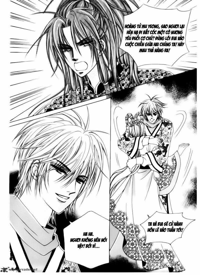 Nữ Hoàng Rắc Rối Chapter 78 trang 24