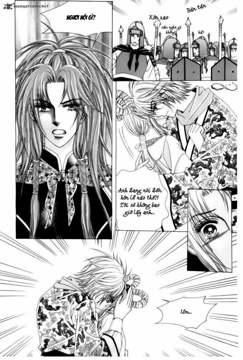 Nữ Hoàng Rắc Rối Chapter 78 trang 25