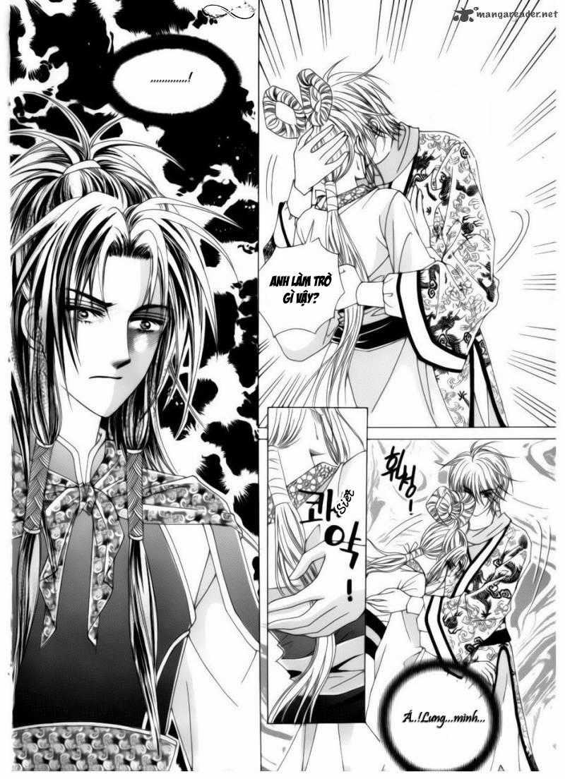 Nữ Hoàng Rắc Rối Chapter 78 trang 26