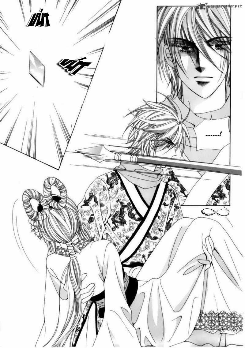 Nữ Hoàng Rắc Rối Chapter 78 trang 31