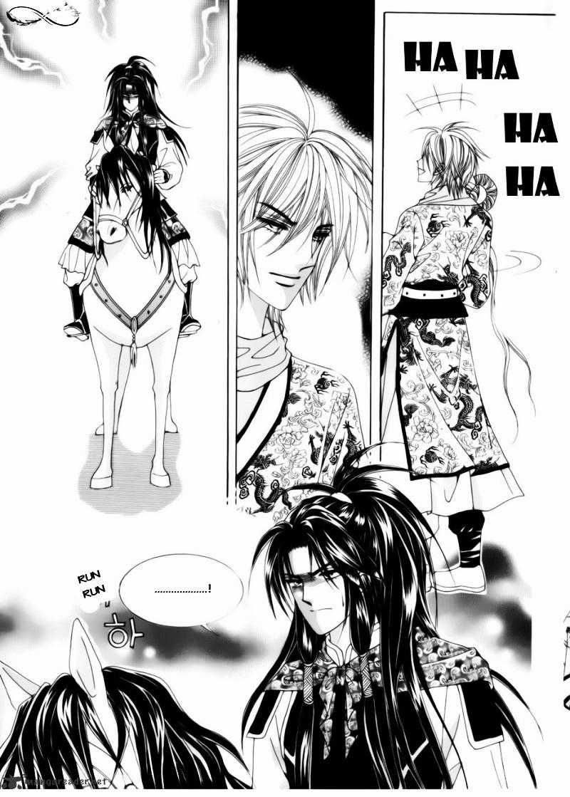 Nữ Hoàng Rắc Rối Chapter 78 trang 33