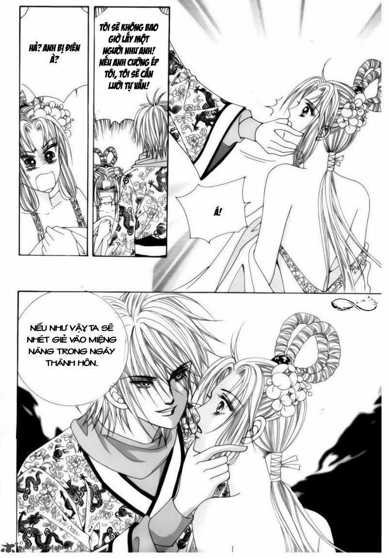 Nữ Hoàng Rắc Rối Chapter 78 trang 38