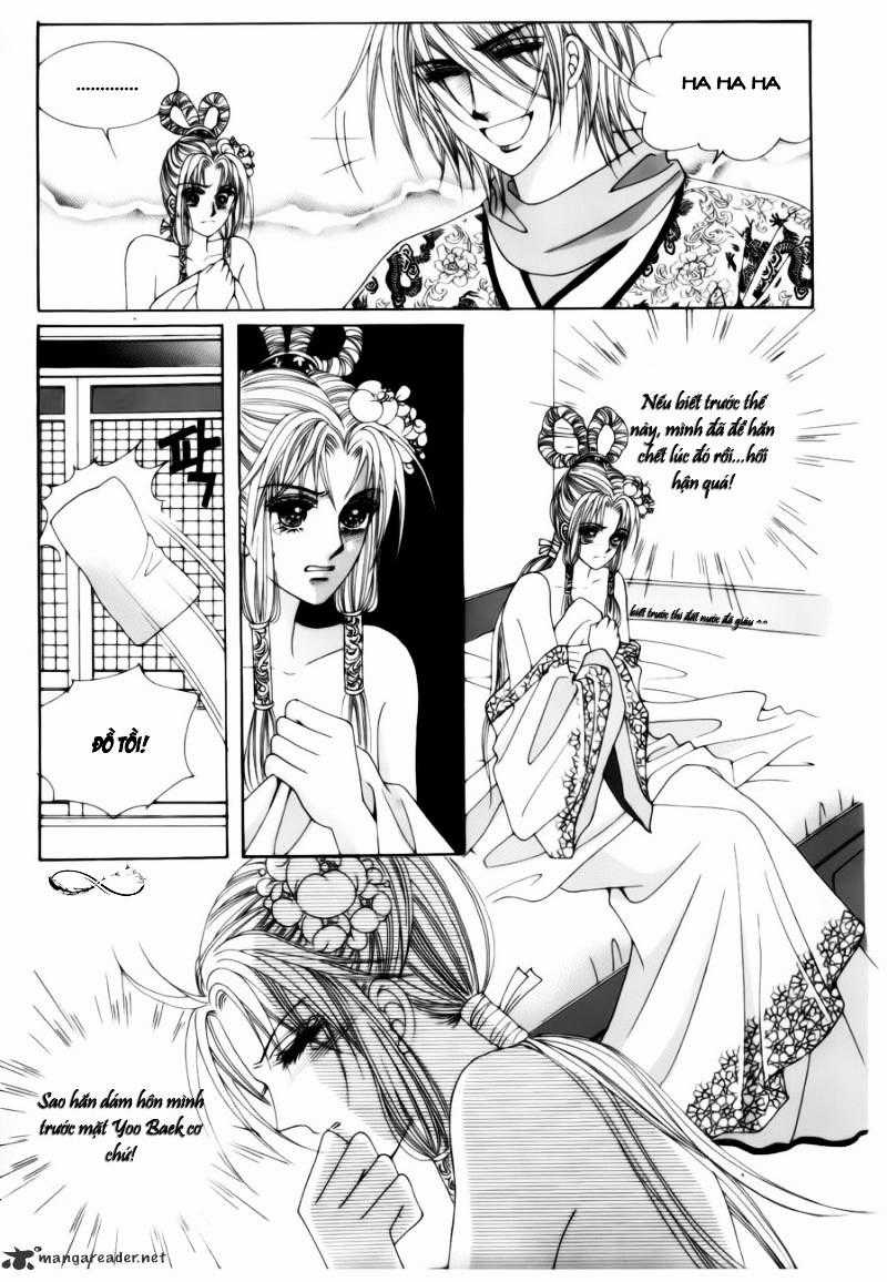 Nữ Hoàng Rắc Rối Chapter 78 trang 39