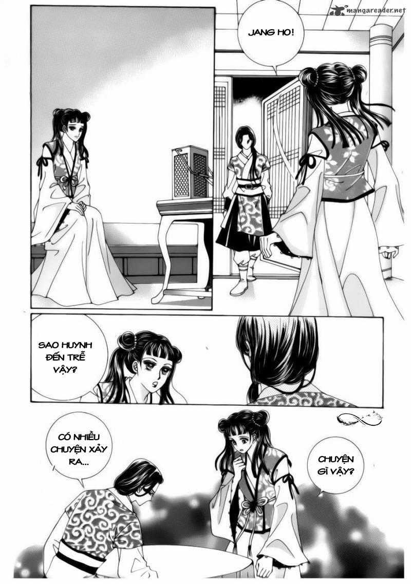 Nữ Hoàng Rắc Rối Chapter 78 trang 4