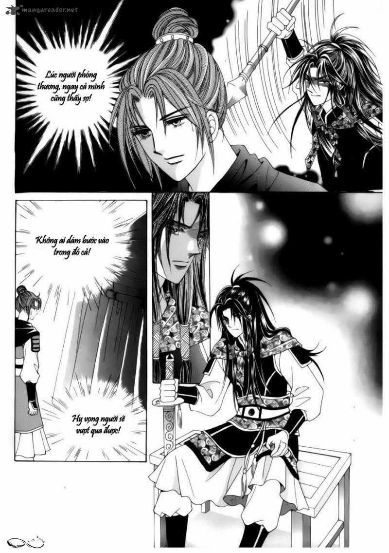 Nữ Hoàng Rắc Rối Chapter 78 trang 44