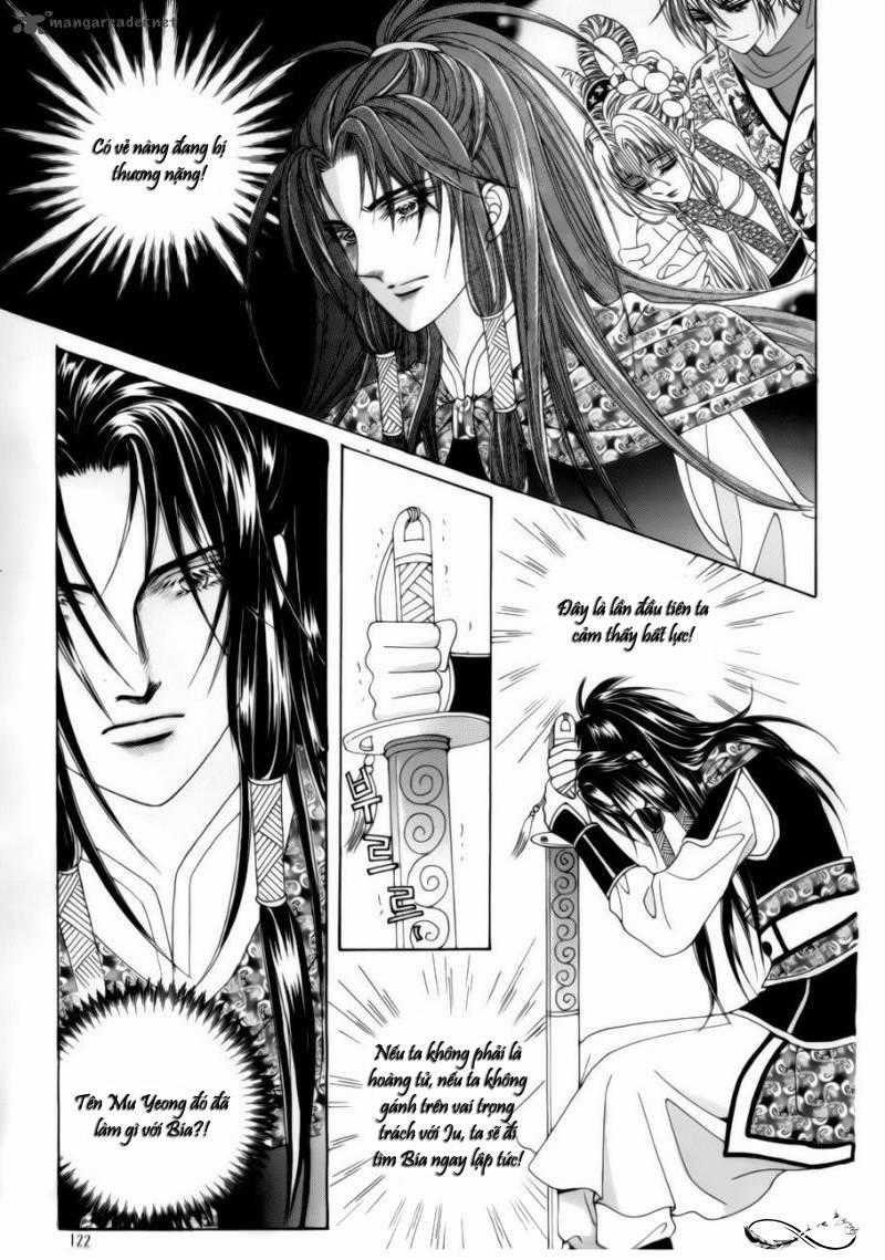 Nữ Hoàng Rắc Rối Chapter 78 trang 45