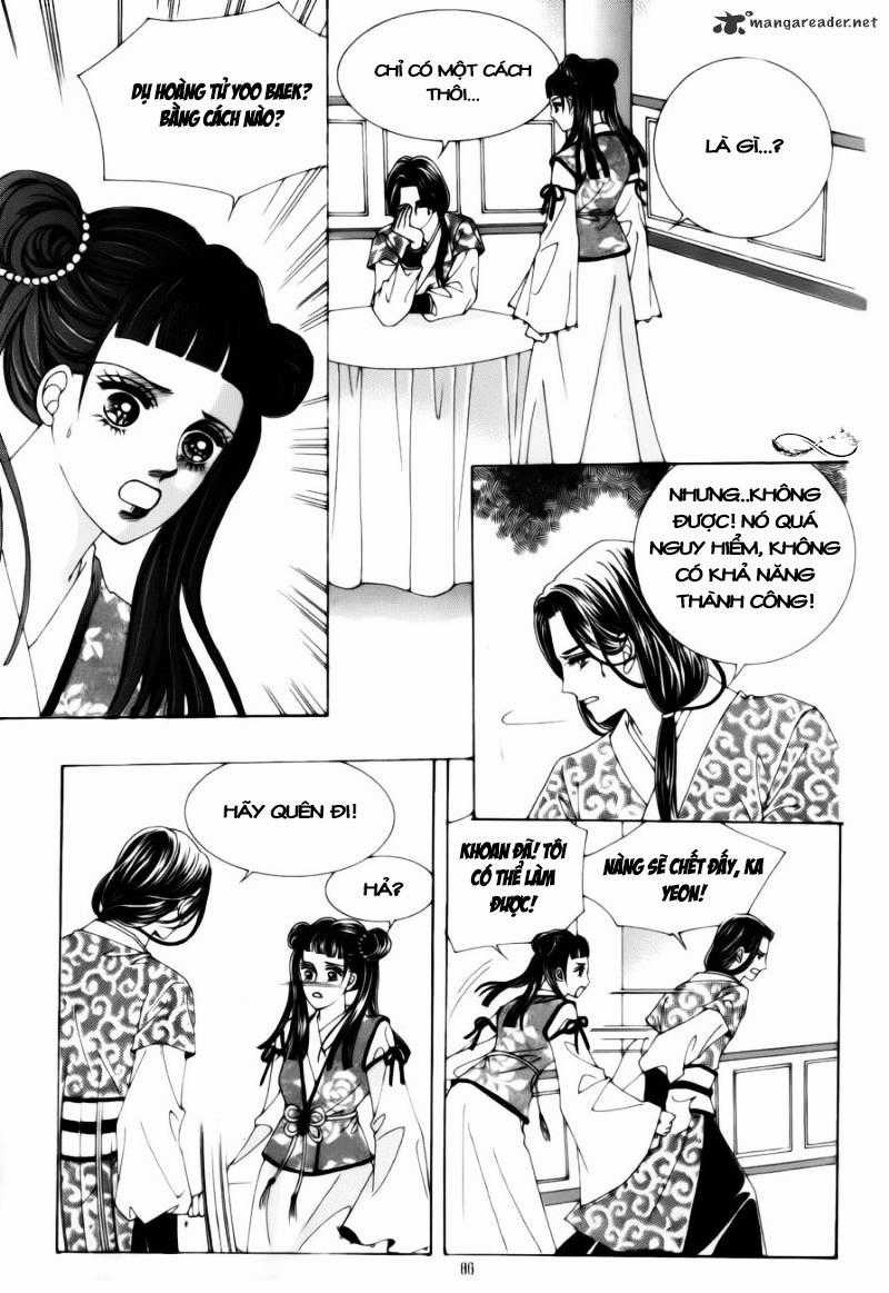 Nữ Hoàng Rắc Rối Chapter 78 trang 9