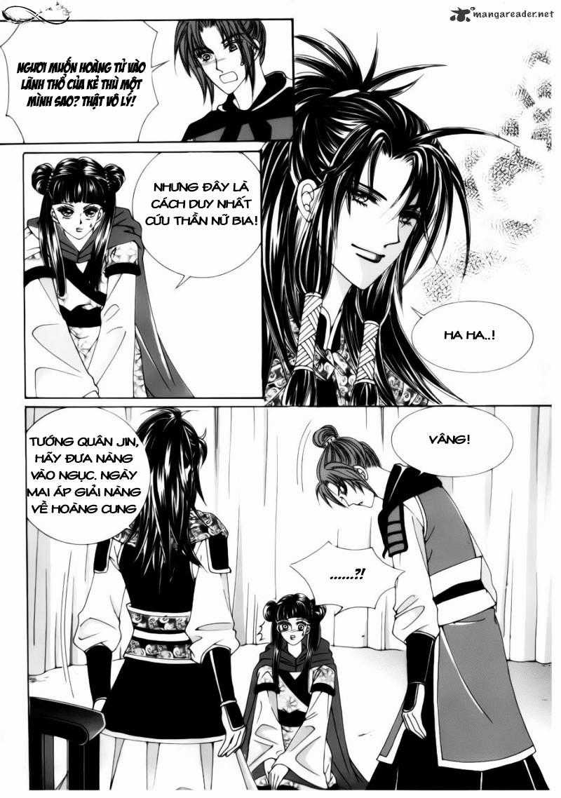 Nữ Hoàng Rắc Rối Chapter 79 trang 20