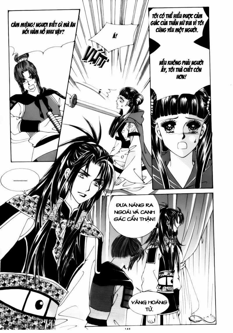 Nữ Hoàng Rắc Rối Chapter 79 trang 23