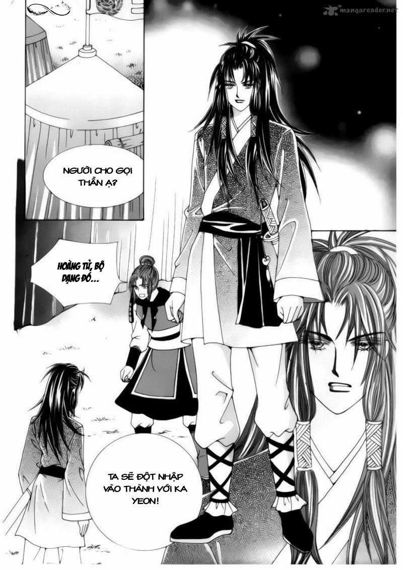 Nữ Hoàng Rắc Rối Chapter 79 trang 26