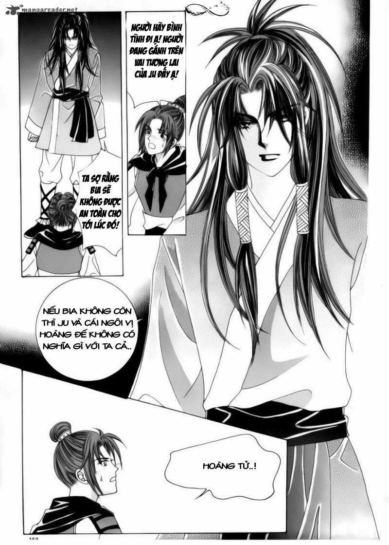 Nữ Hoàng Rắc Rối Chapter 79 trang 29