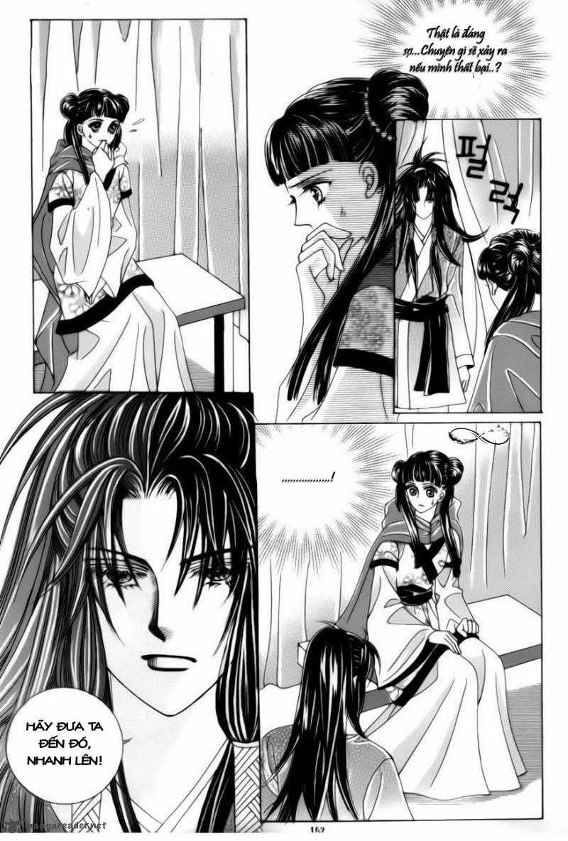 Nữ Hoàng Rắc Rối Chapter 79 trang 31