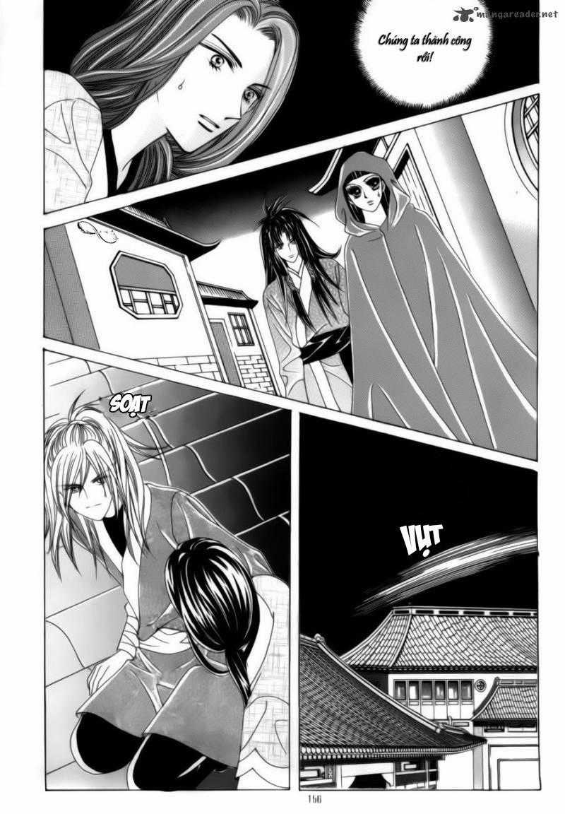 Nữ Hoàng Rắc Rối Chapter 79 trang 35