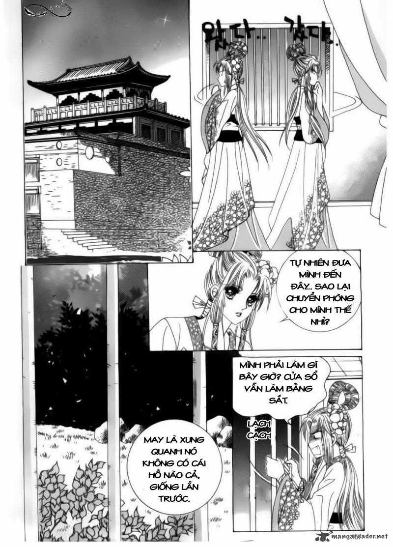 Nữ Hoàng Rắc Rối Chapter 79 trang 36
