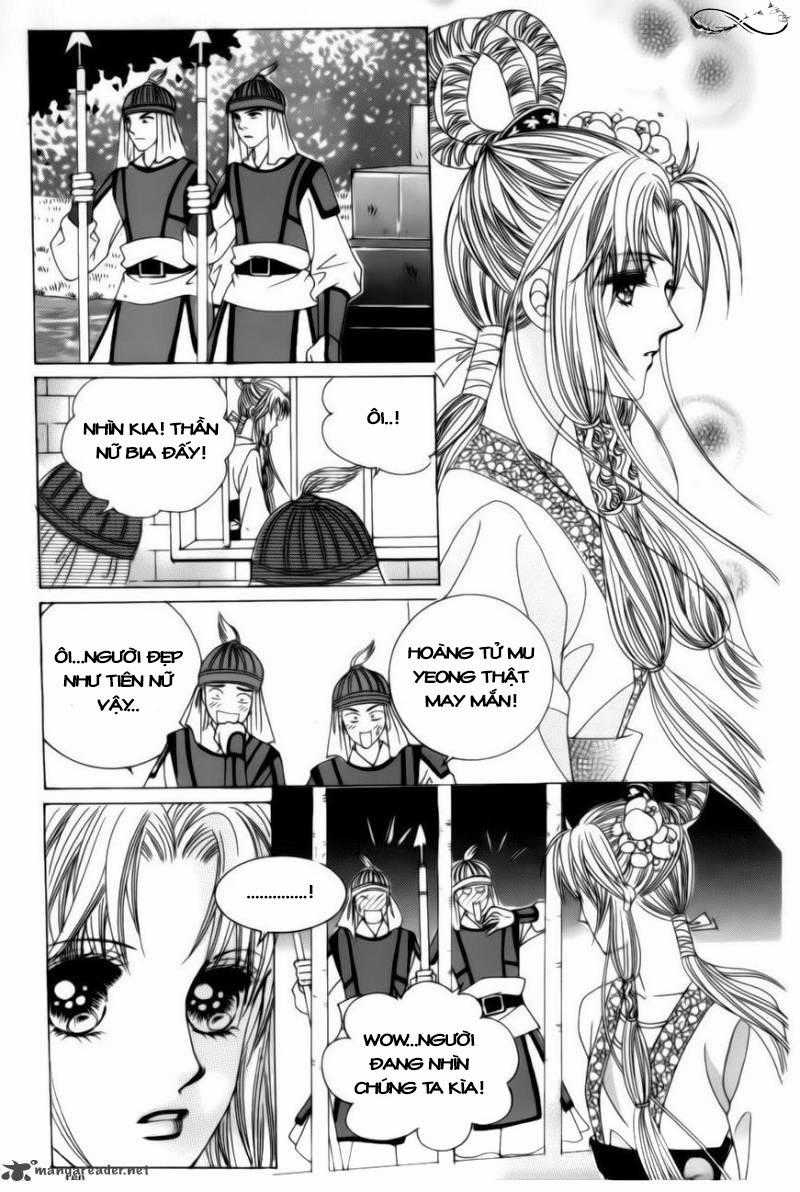 Nữ Hoàng Rắc Rối Chapter 79 trang 39