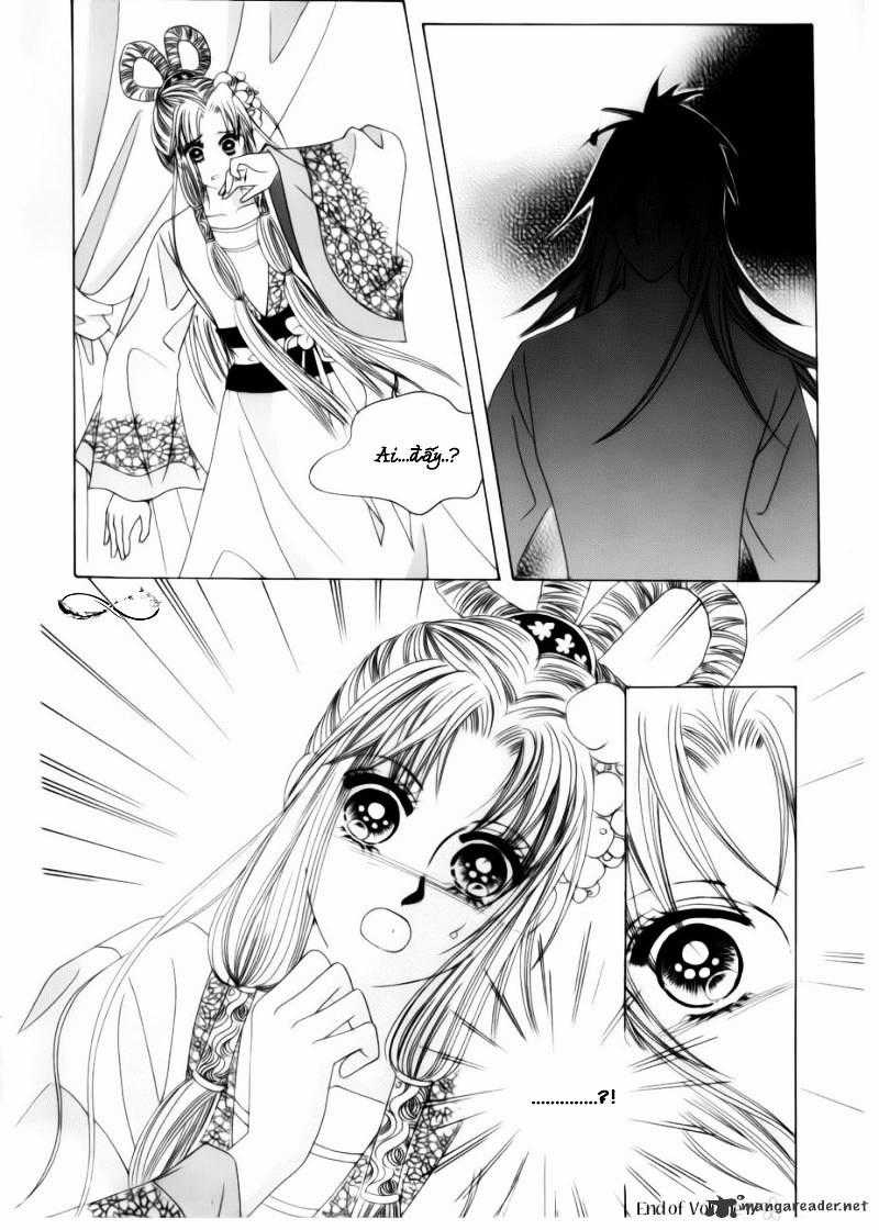 Nữ Hoàng Rắc Rối Chapter 79 trang 42