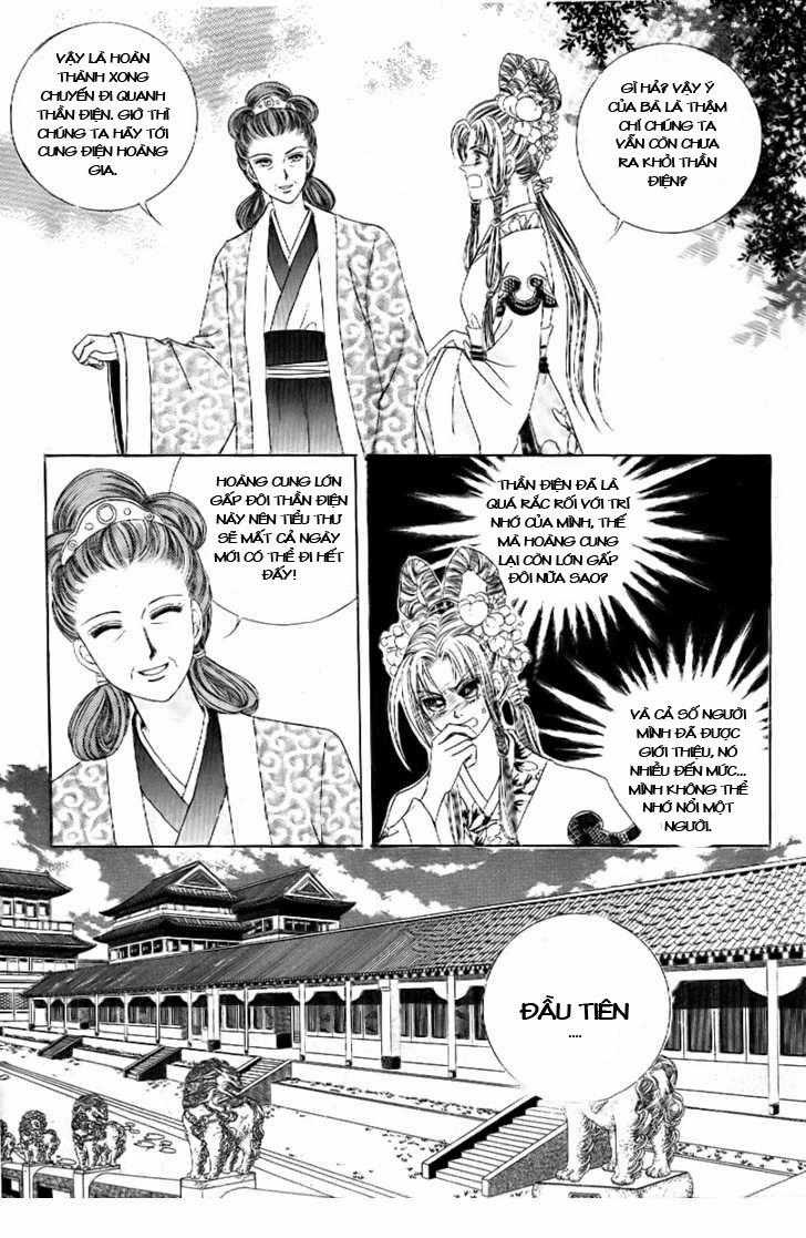 Nữ Hoàng Rắc Rối Chapter 8 trang 0
