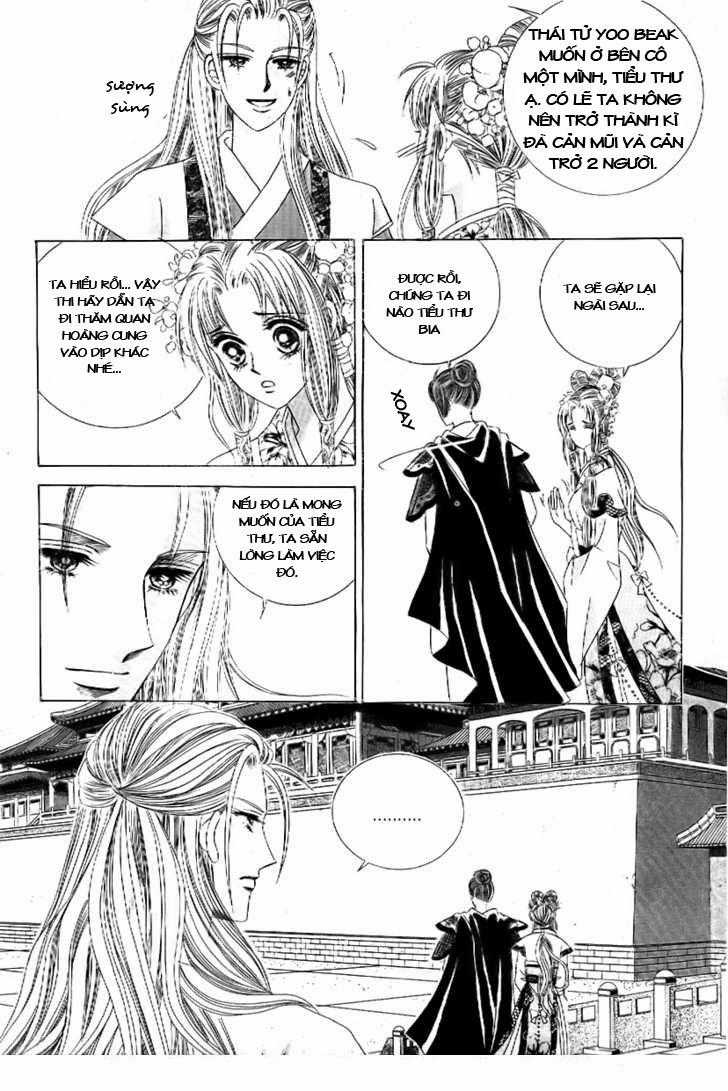 Nữ Hoàng Rắc Rối Chapter 8 trang 29