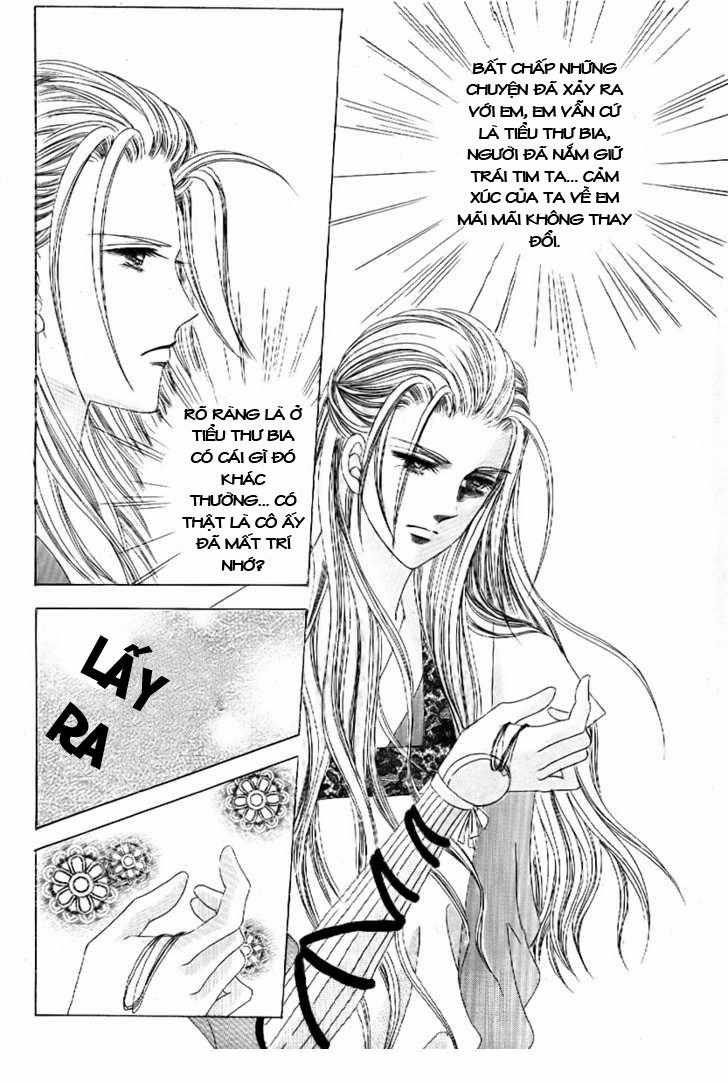 Nữ Hoàng Rắc Rối Chapter 8 trang 30