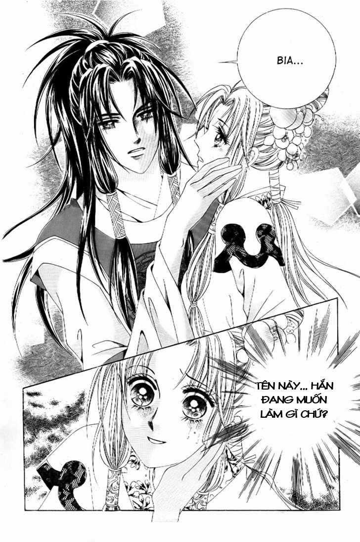 Nữ Hoàng Rắc Rối Chapter 8 trang 41