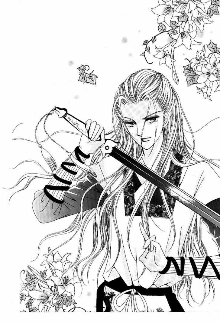 Nữ Hoàng Rắc Rối Chapter 8 trang 7