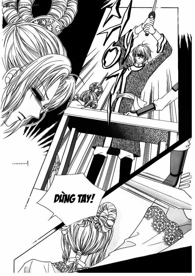 Nữ Hoàng Rắc Rối Chapter 80 trang 15