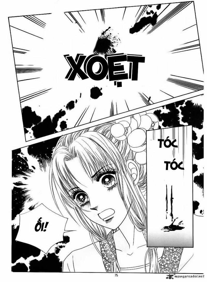 Nữ Hoàng Rắc Rối Chapter 80 trang 19