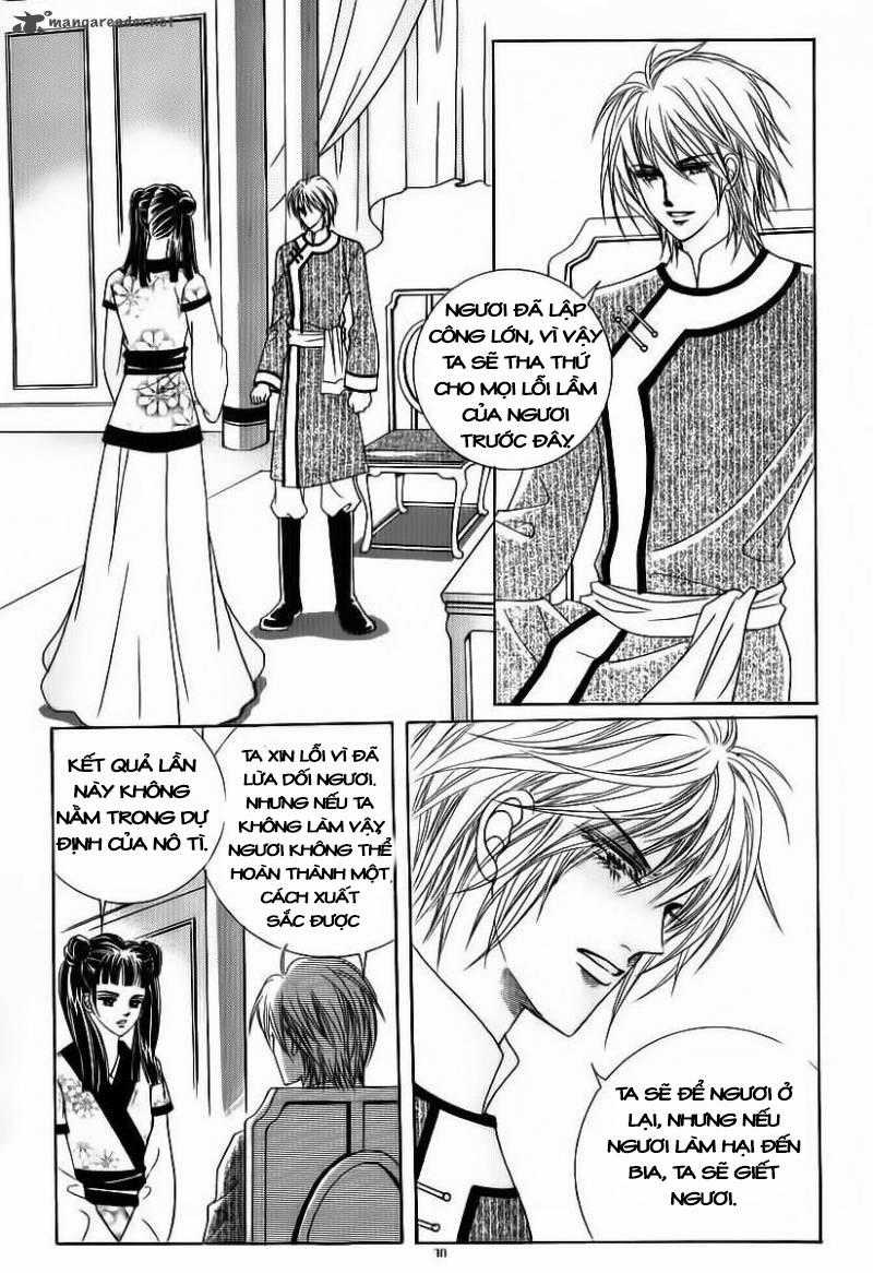 Nữ Hoàng Rắc Rối Chapter 80 trang 24