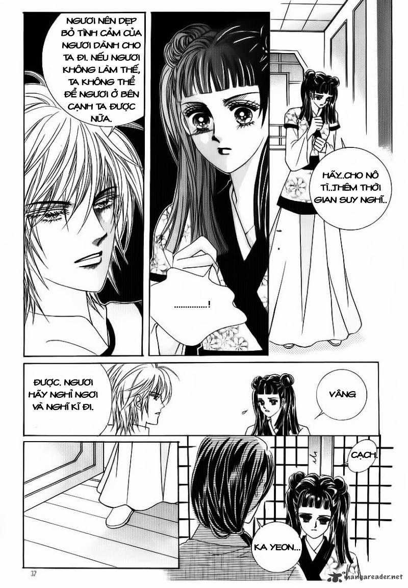 Nữ Hoàng Rắc Rối Chapter 80 trang 26