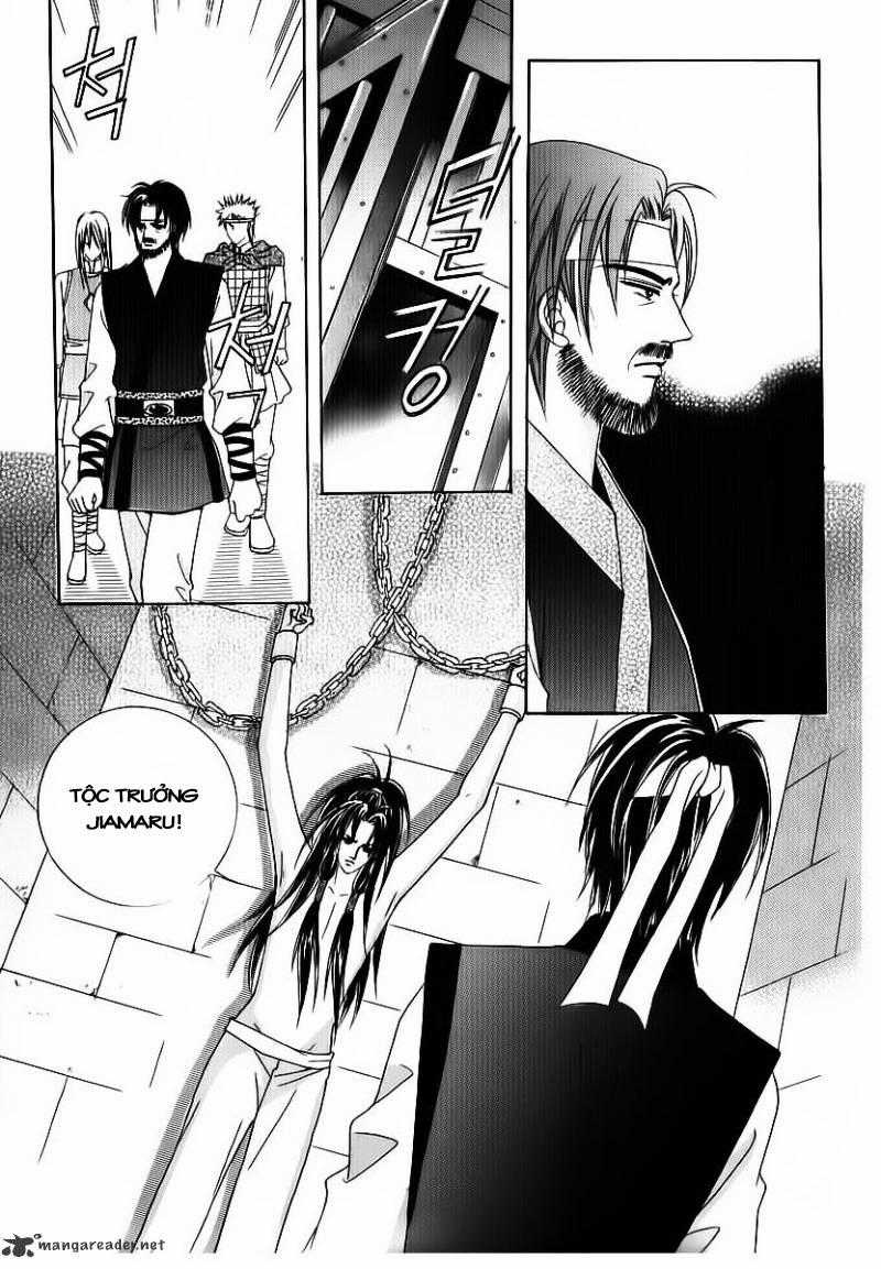 Nữ Hoàng Rắc Rối Chapter 80 trang 28