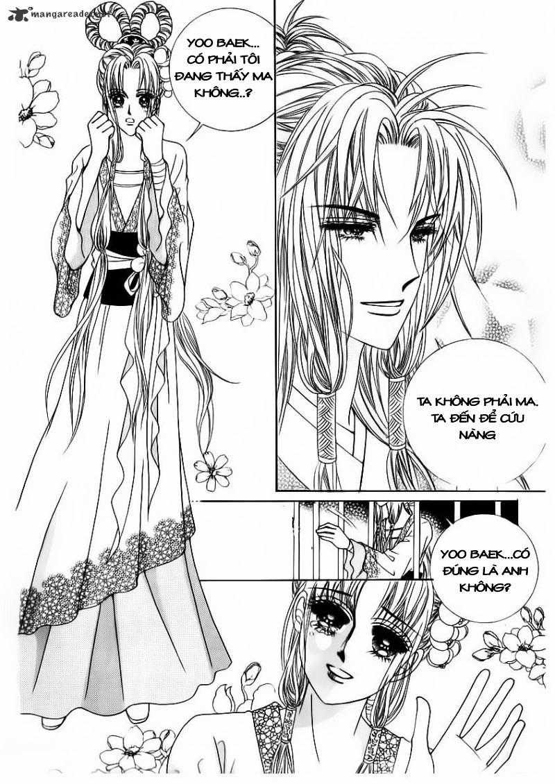 Nữ Hoàng Rắc Rối Chapter 80 trang 5