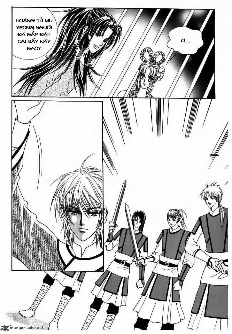 Nữ Hoàng Rắc Rối Chapter 80 trang 7