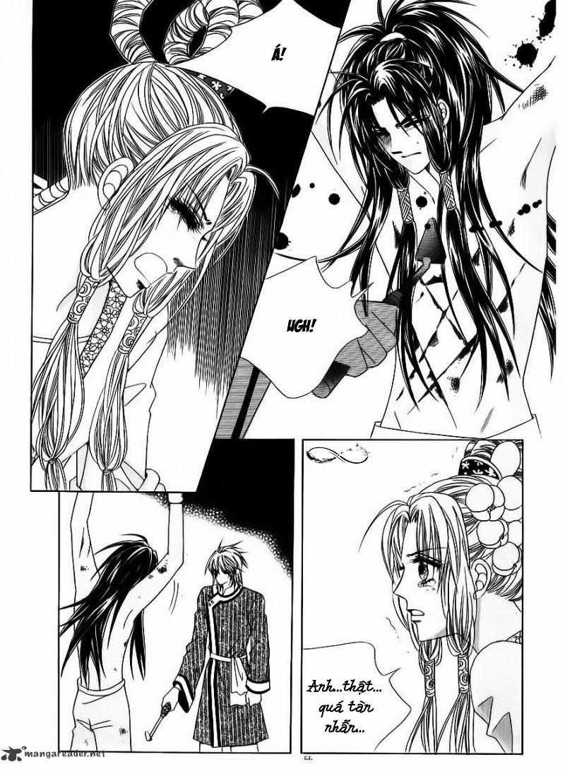 Nữ Hoàng Rắc Rối Chapter 81 trang 15