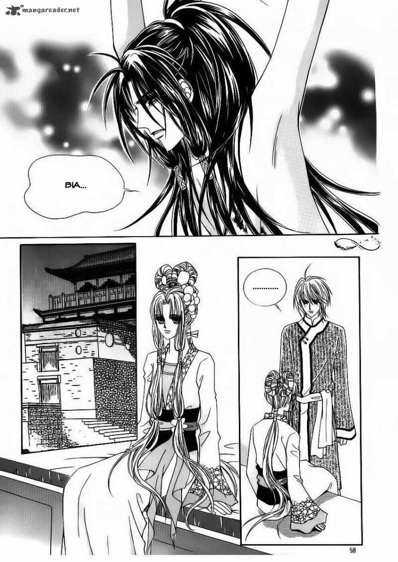 Nữ Hoàng Rắc Rối Chapter 81 trang 18