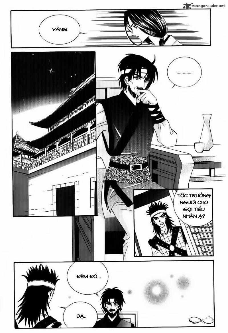 Nữ Hoàng Rắc Rối Chapter 81 trang 24