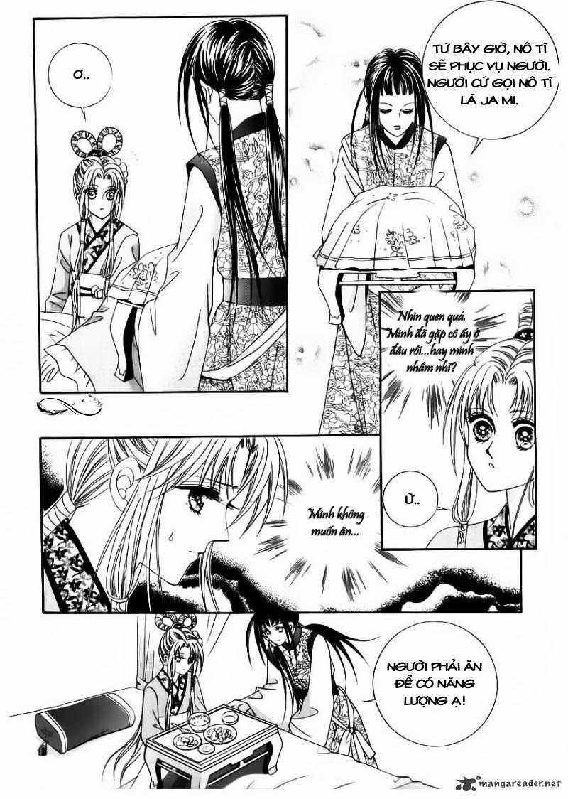 Nữ Hoàng Rắc Rối Chapter 81 trang 27