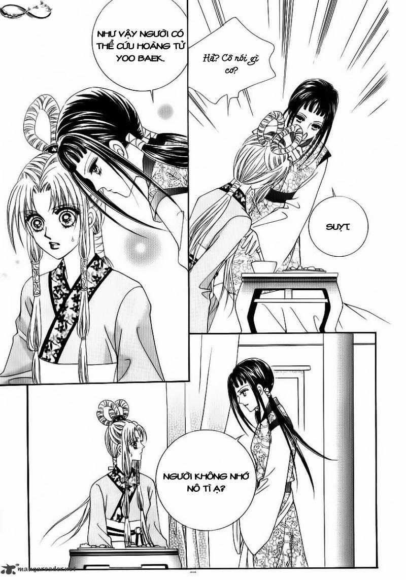 Nữ Hoàng Rắc Rối Chapter 81 trang 28