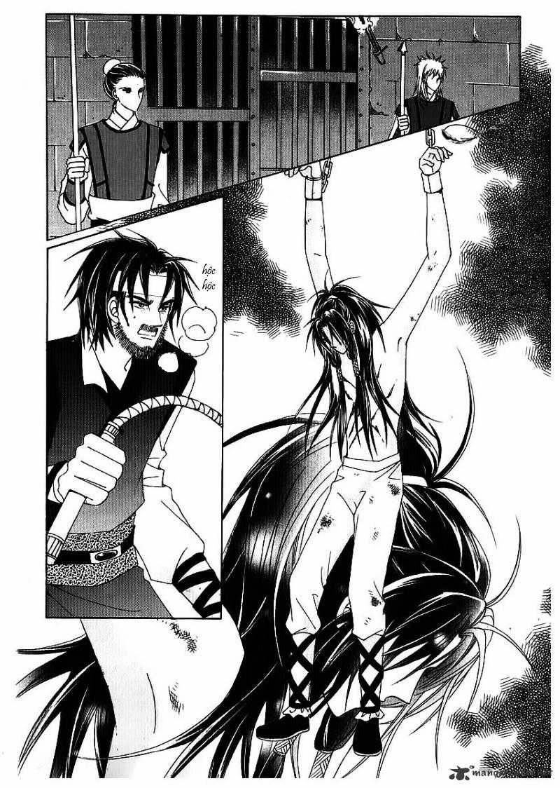 Nữ Hoàng Rắc Rối Chapter 81 trang 3