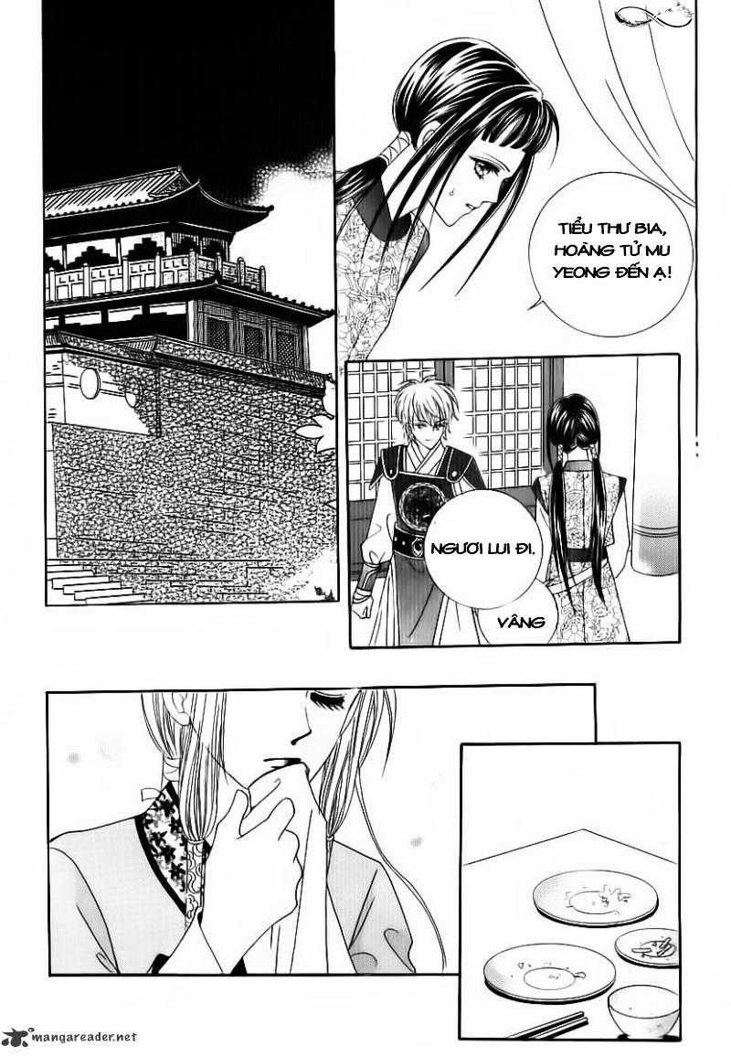 Nữ Hoàng Rắc Rối Chapter 81 trang 37