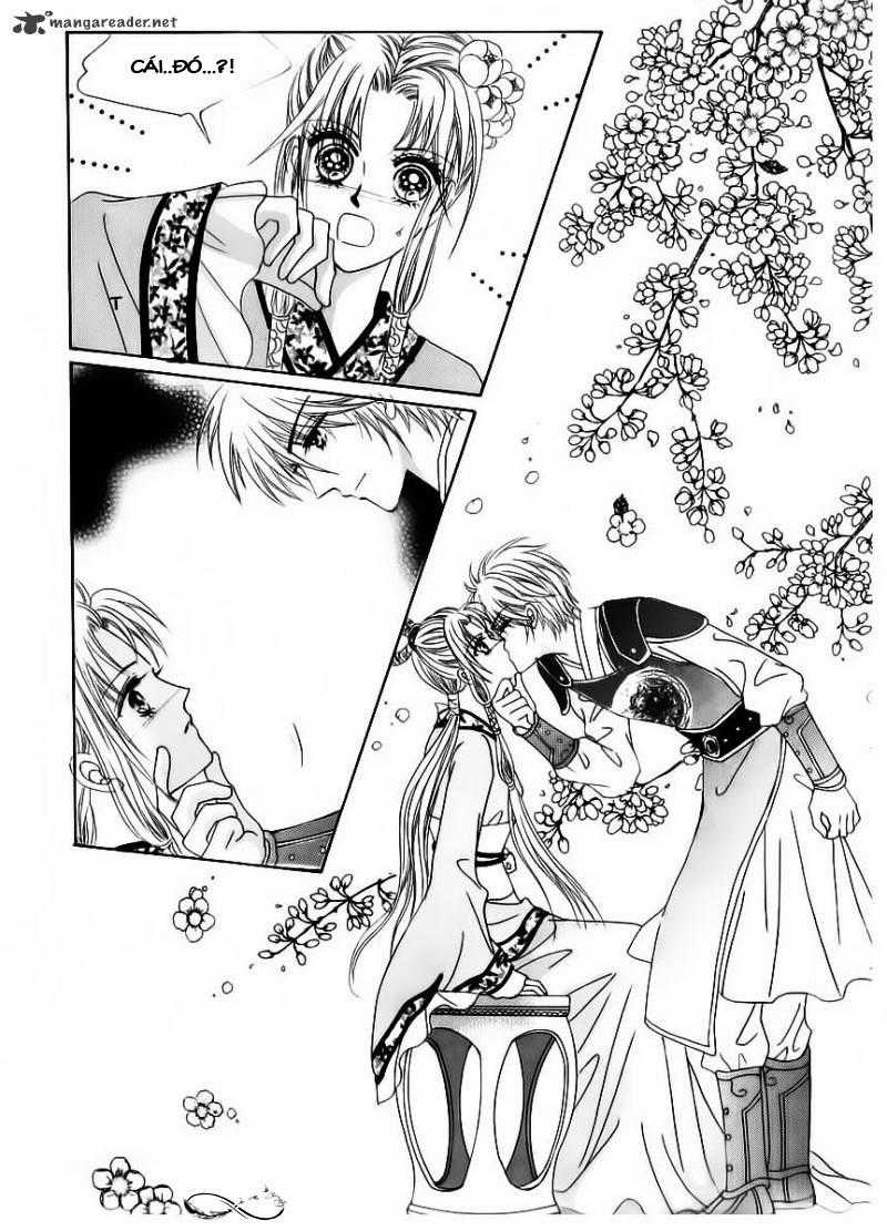 Nữ Hoàng Rắc Rối Chapter 81 trang 39